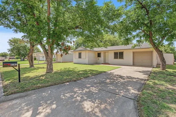 $178,900 | 2141 South 35th Street, Abilene, TX 79605