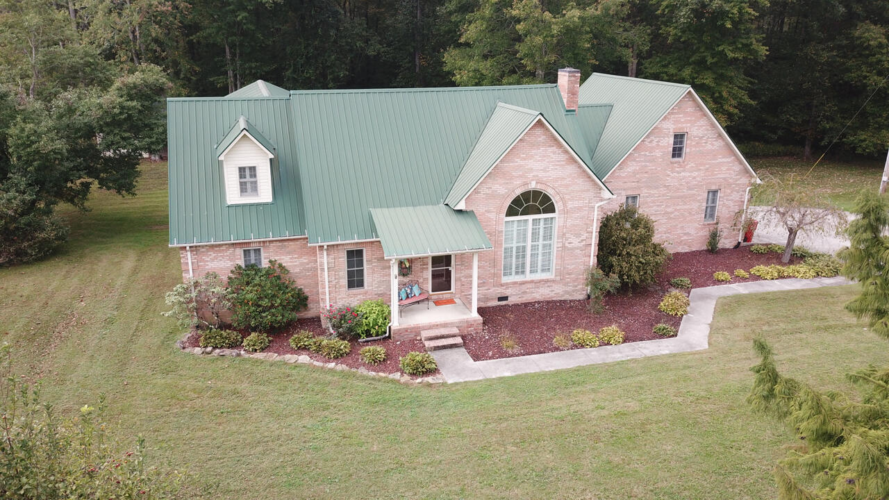 409 Old Way Road London, KY 40741 - Photo 1 of 53 Drone Ext