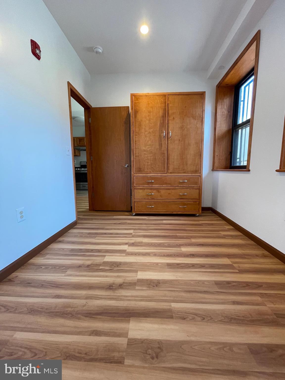 146 North 10th Street, Unit 3C Philadelphia, PA 19107 - Photo 5 of 14 a view of empty room