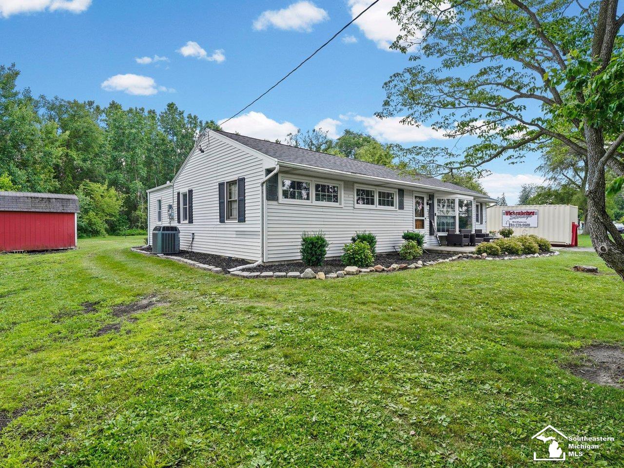 5353 School Road Petersburg, MI 49270 - Photo 2 of 45