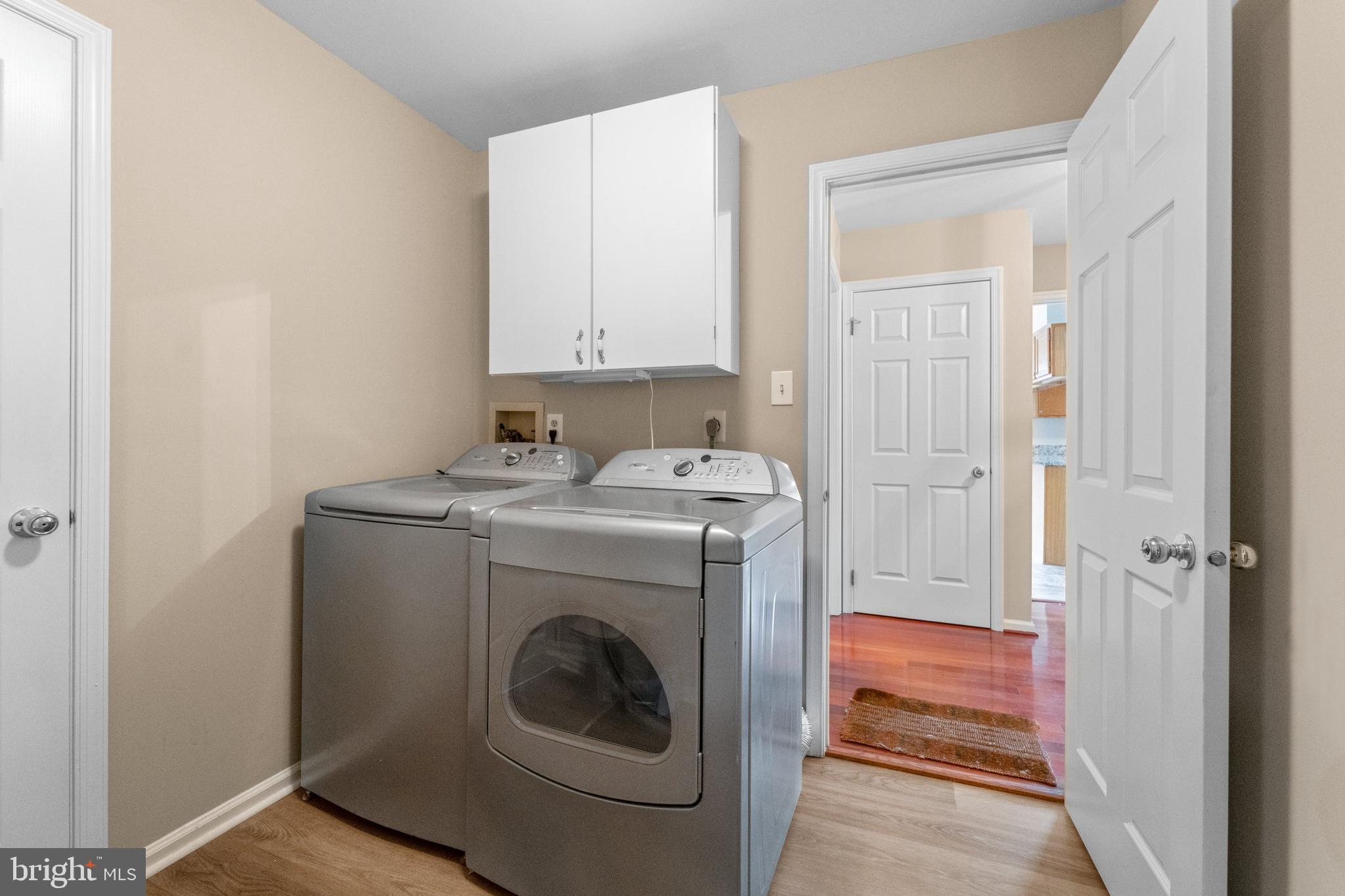 1503 Golf Course Drive Bowie, MD 20721 - Photo 12 of 60 Laundry Room off Garage