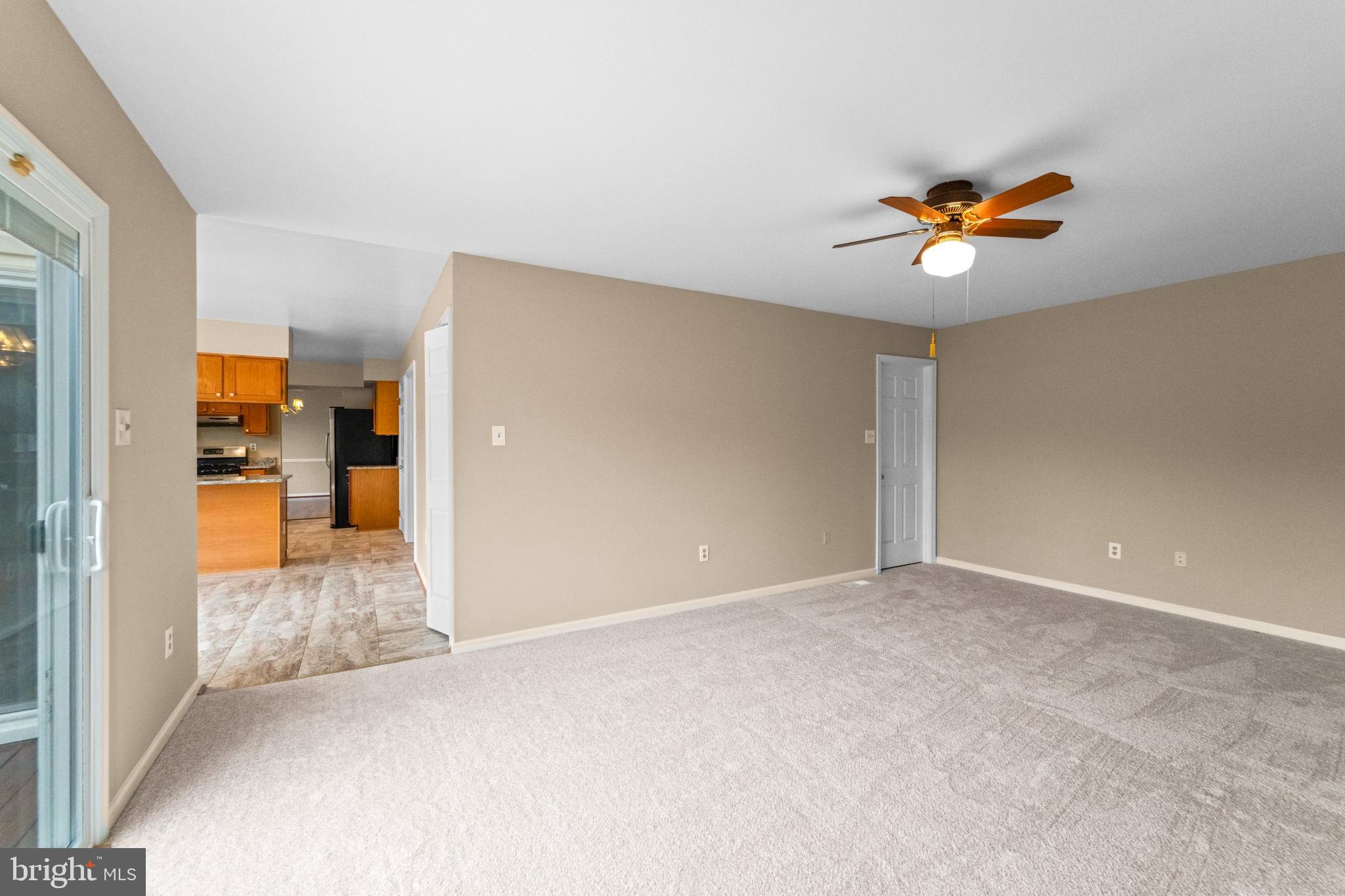 1503 Golf Course Drive Bowie, MD 20721 - Photo 14 of 60 Family Room Off Kitchen