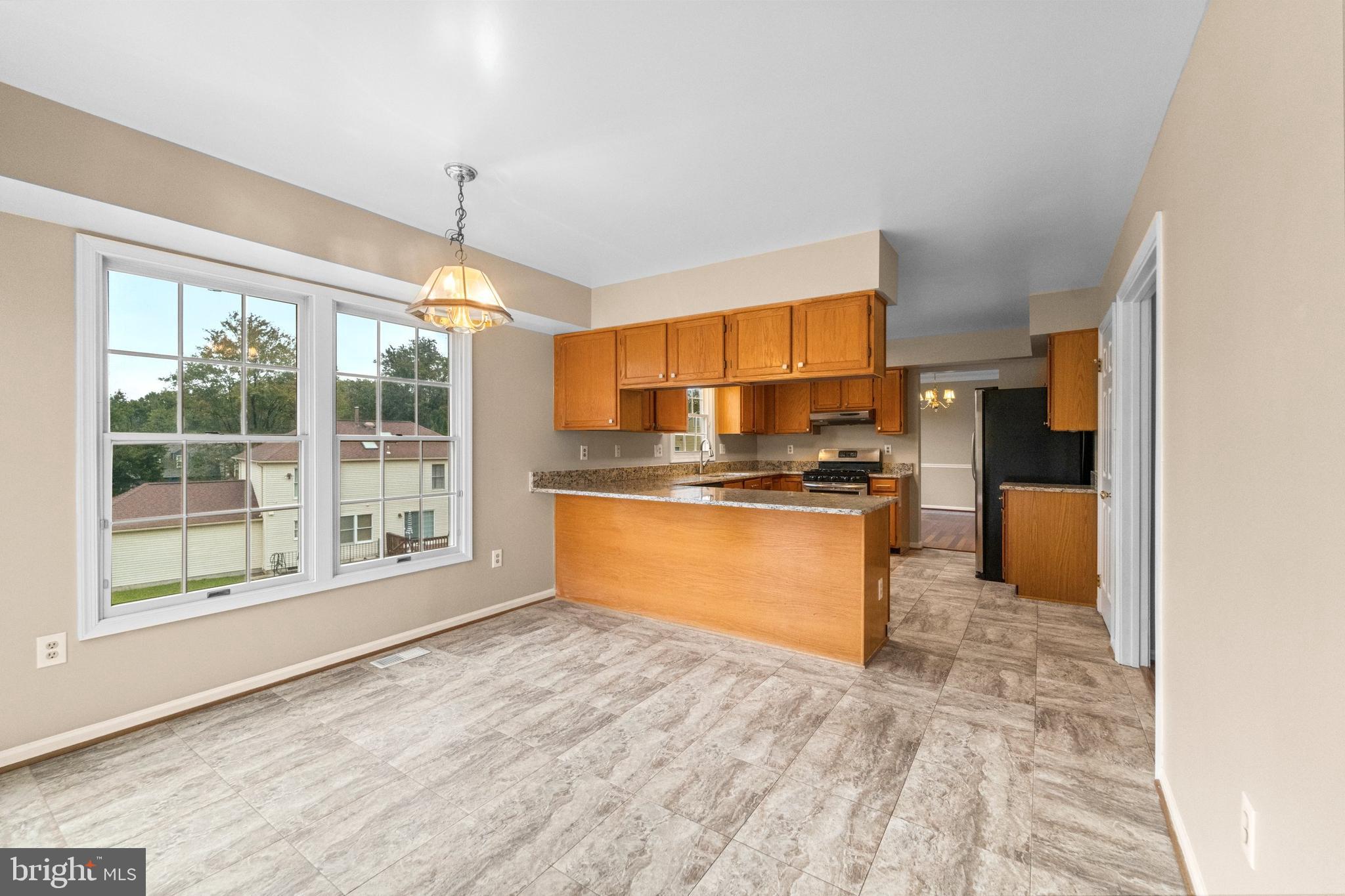 1503 Golf Course Drive Bowie, MD 20721 - Photo 15 of 60 Natural Light Abounds Throughout