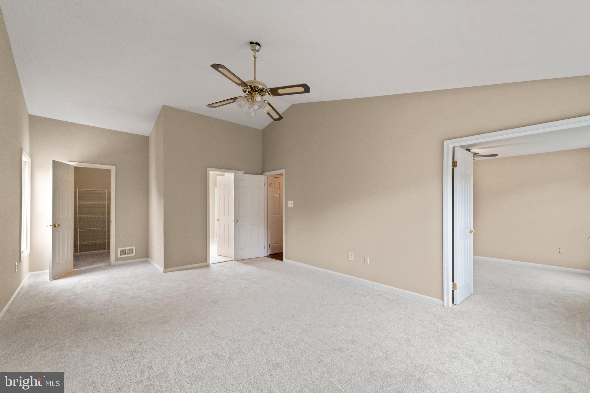 1503 Golf Course Drive Bowie, MD 20721 - Photo 29 of 60 MBR w/Connecting Doors to Home Office