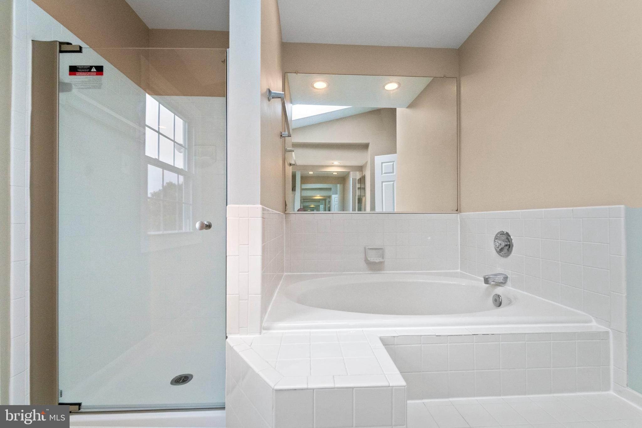 1503 Golf Course Drive Bowie, MD 20721 - Photo 34 of 60 Separate Shower & Tub