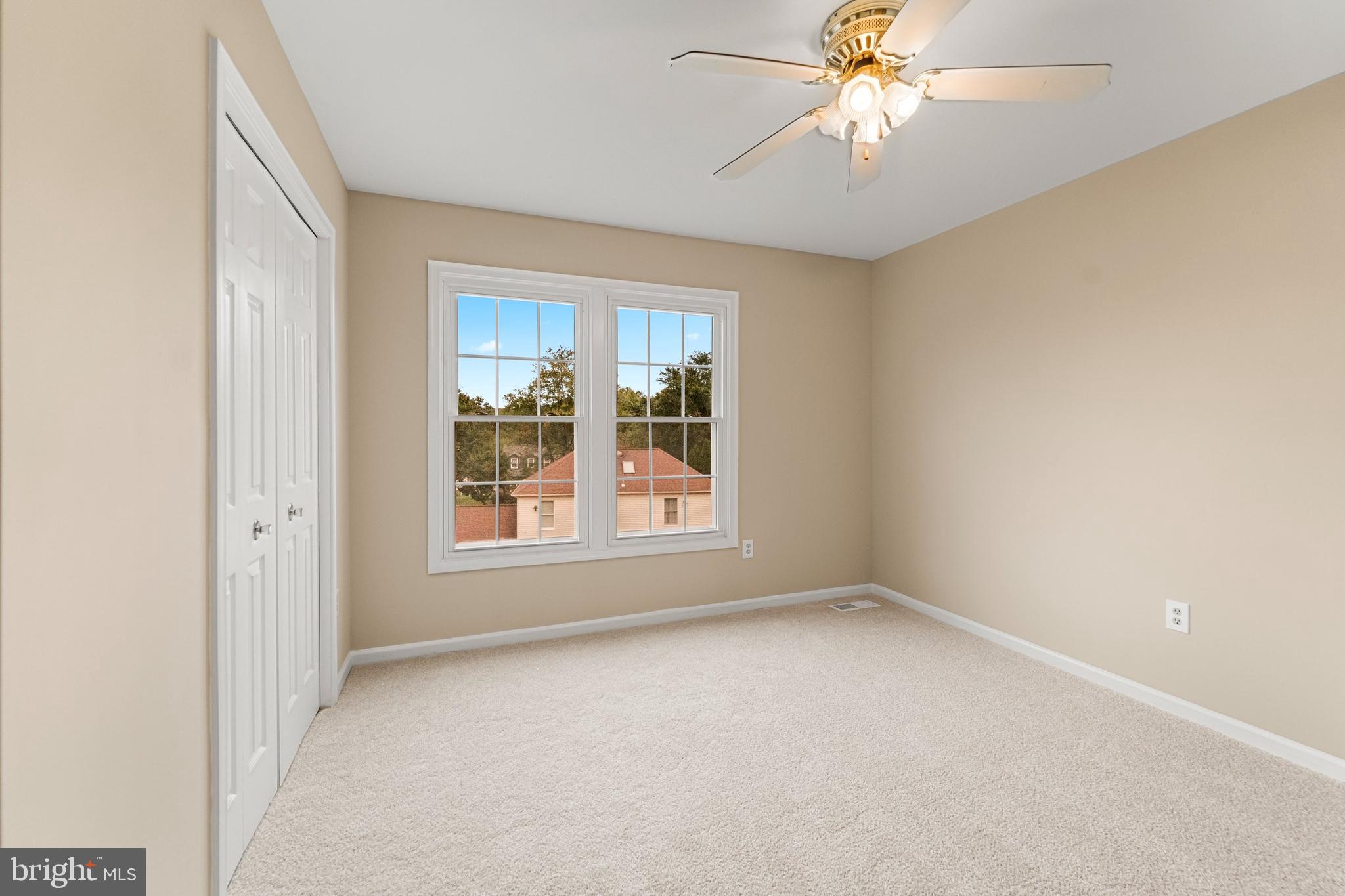1503 Golf Course Drive Bowie, MD 20721 - Photo 37 of 60 View II Bedroom 3
