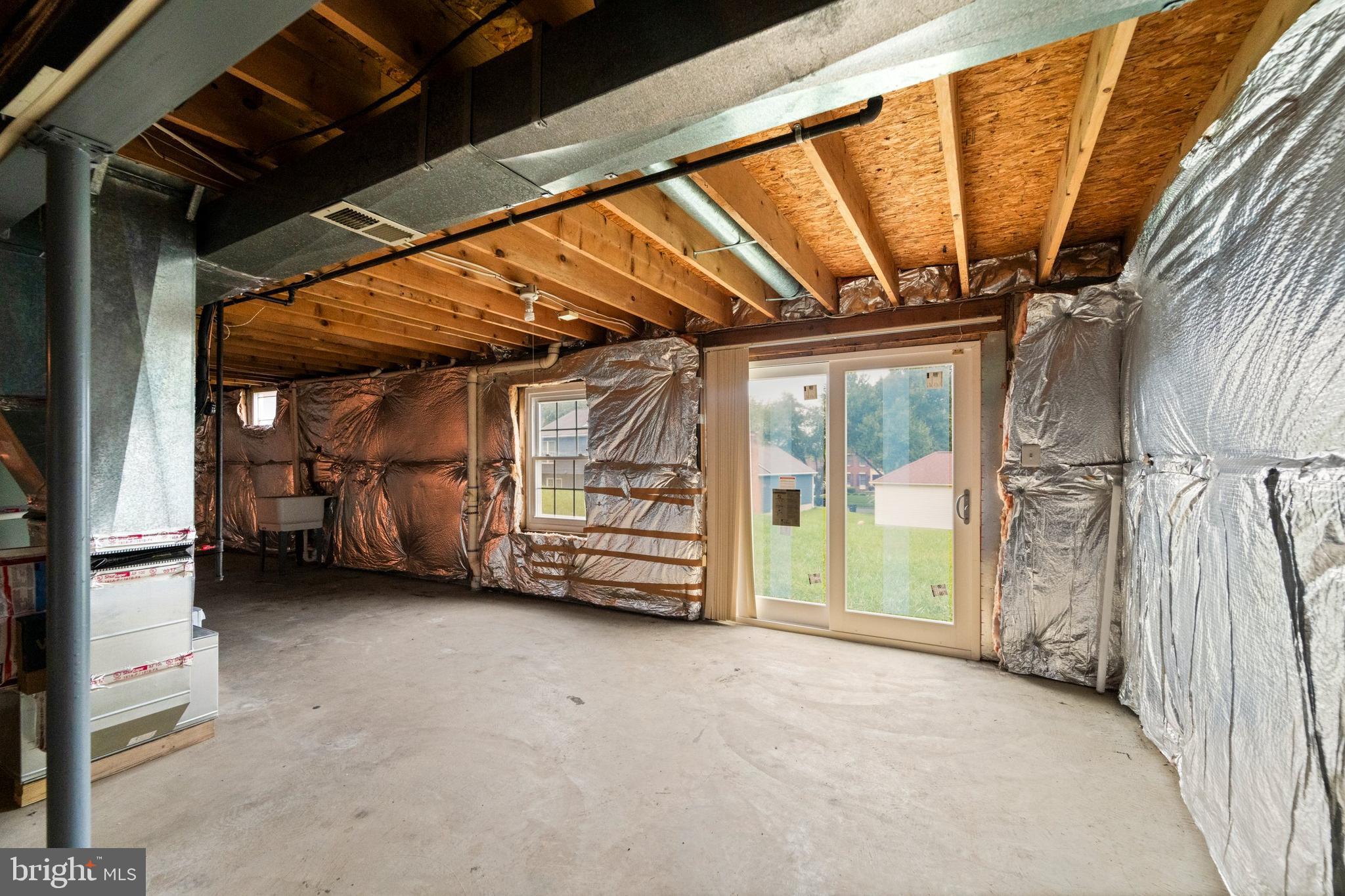 1503 Golf Course Drive Bowie, MD 20721 - Photo 45 of 60 New Slider to Rear Yard