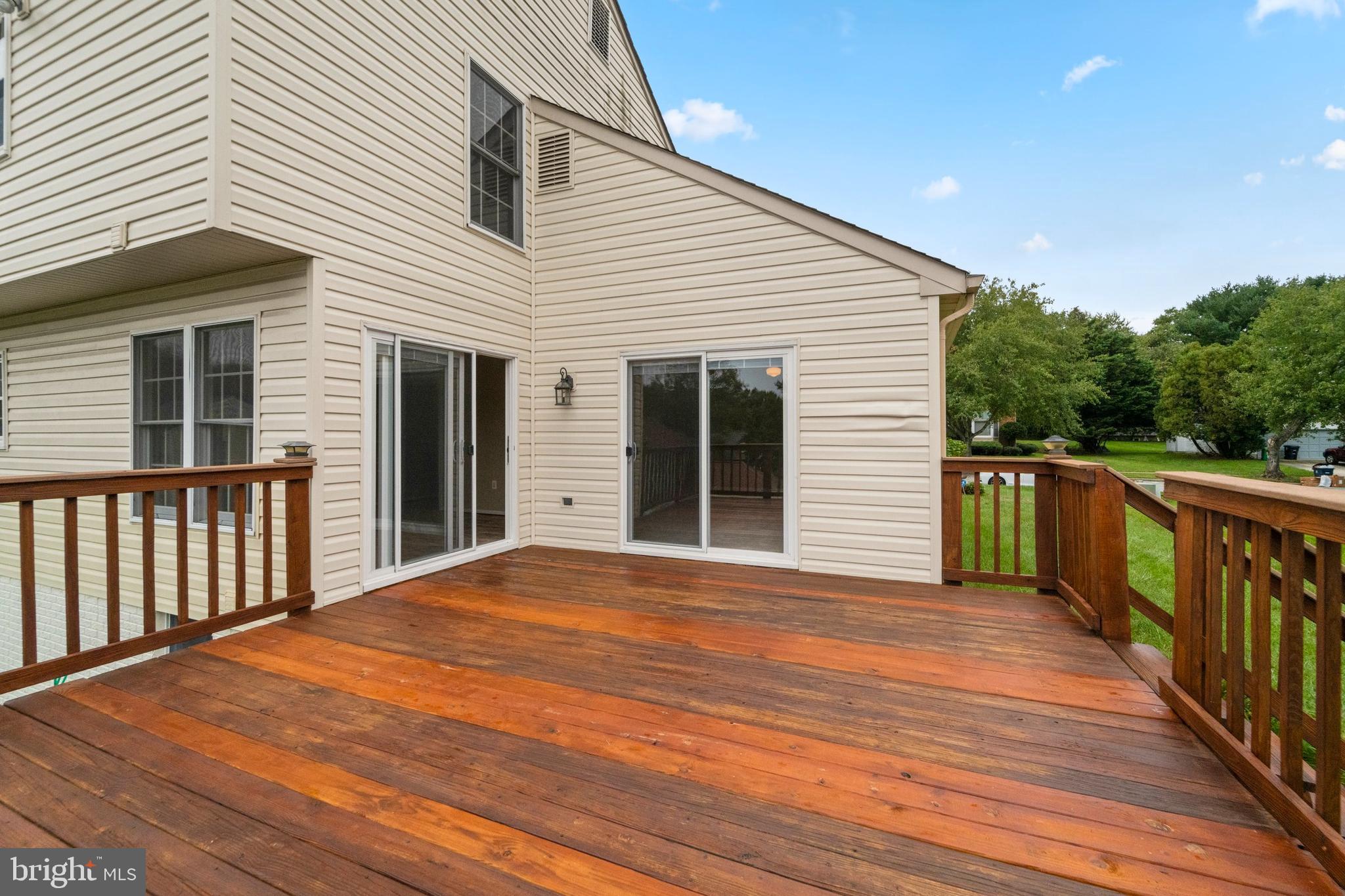 1503 Golf Course Drive Bowie, MD 20721 - Photo 47 of 60 Spacious Off Kitchen & Family Room