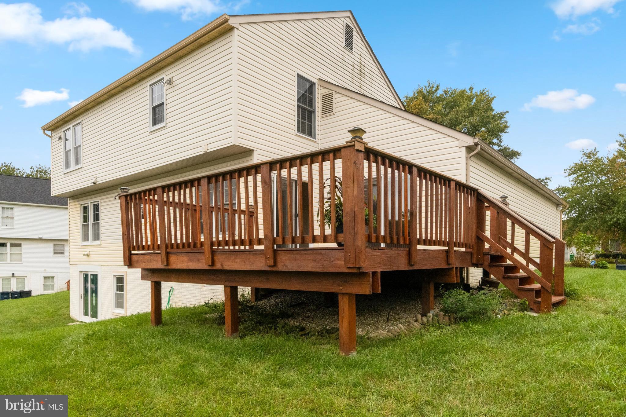 1503 Golf Course Drive Bowie, MD 20721 - Photo 49 of 60 Exterior Side