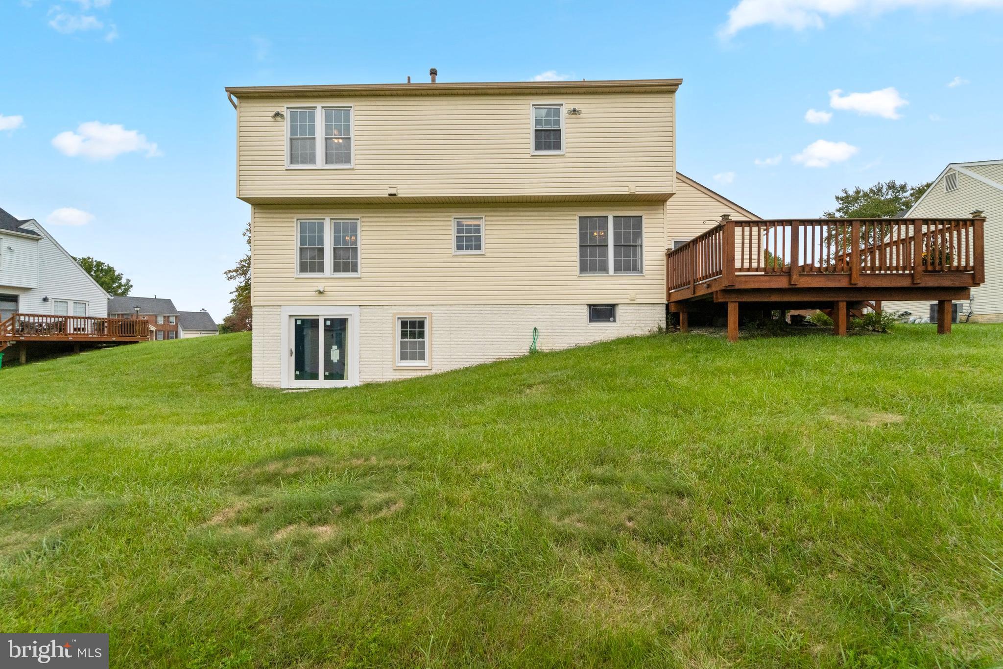 1503 Golf Course Drive Bowie, MD 20721 - Photo 50 of 60 Exterior Rear
