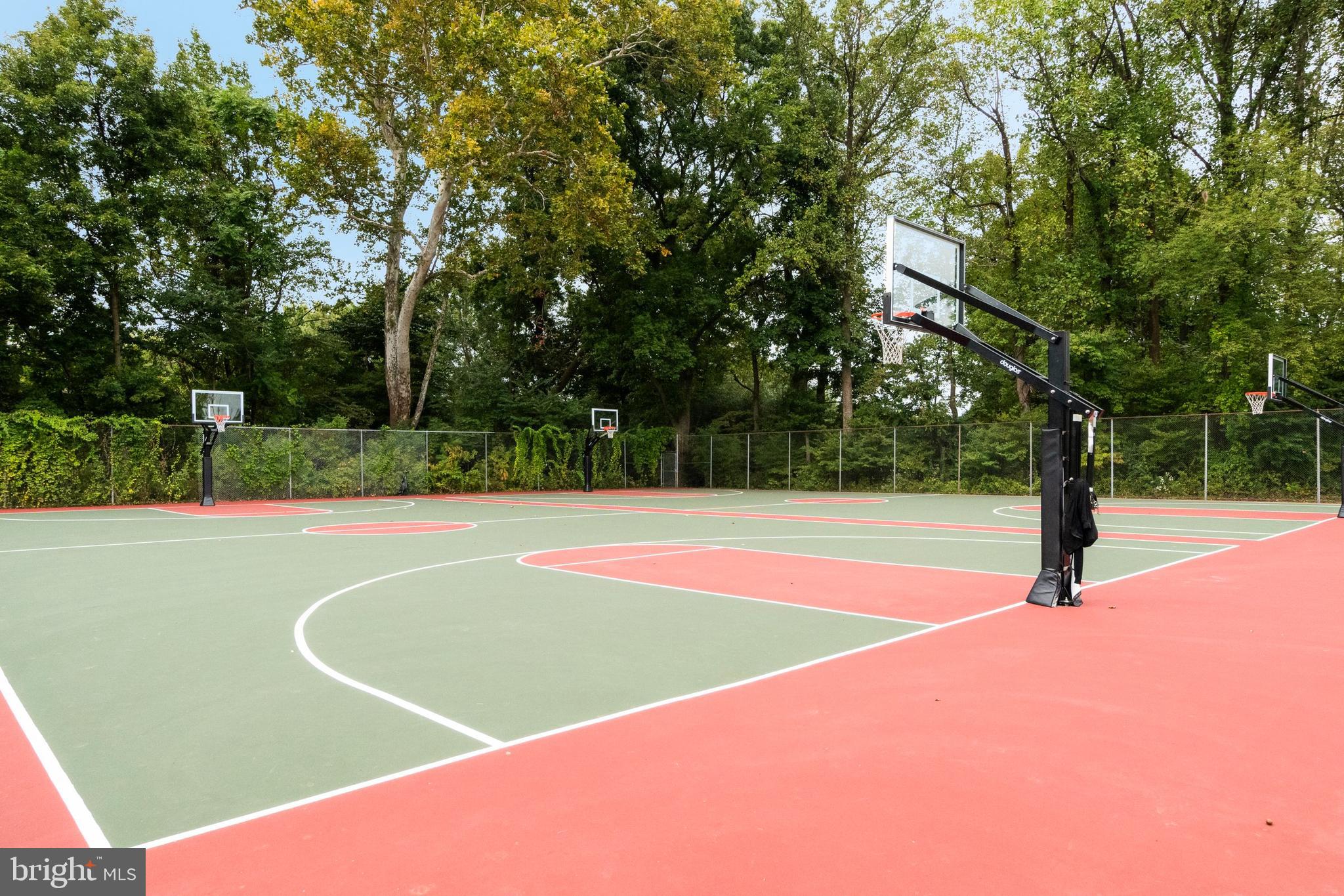 1503 Golf Course Drive Bowie, MD 20721 - Photo 53 of 60 Community Basketball Courts