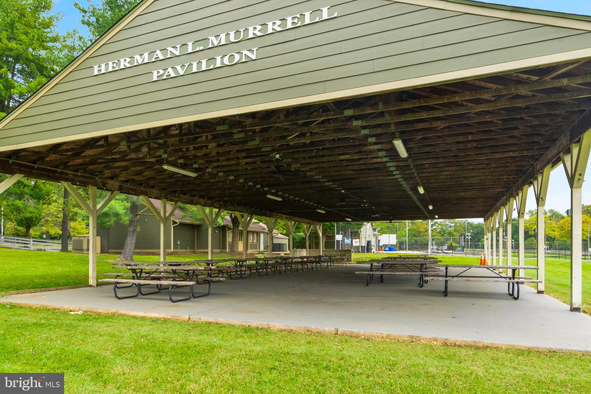 1503 Golf Course Drive Bowie, MD 20721 - Photo 57 of 60 Covered Community Pavilion View II