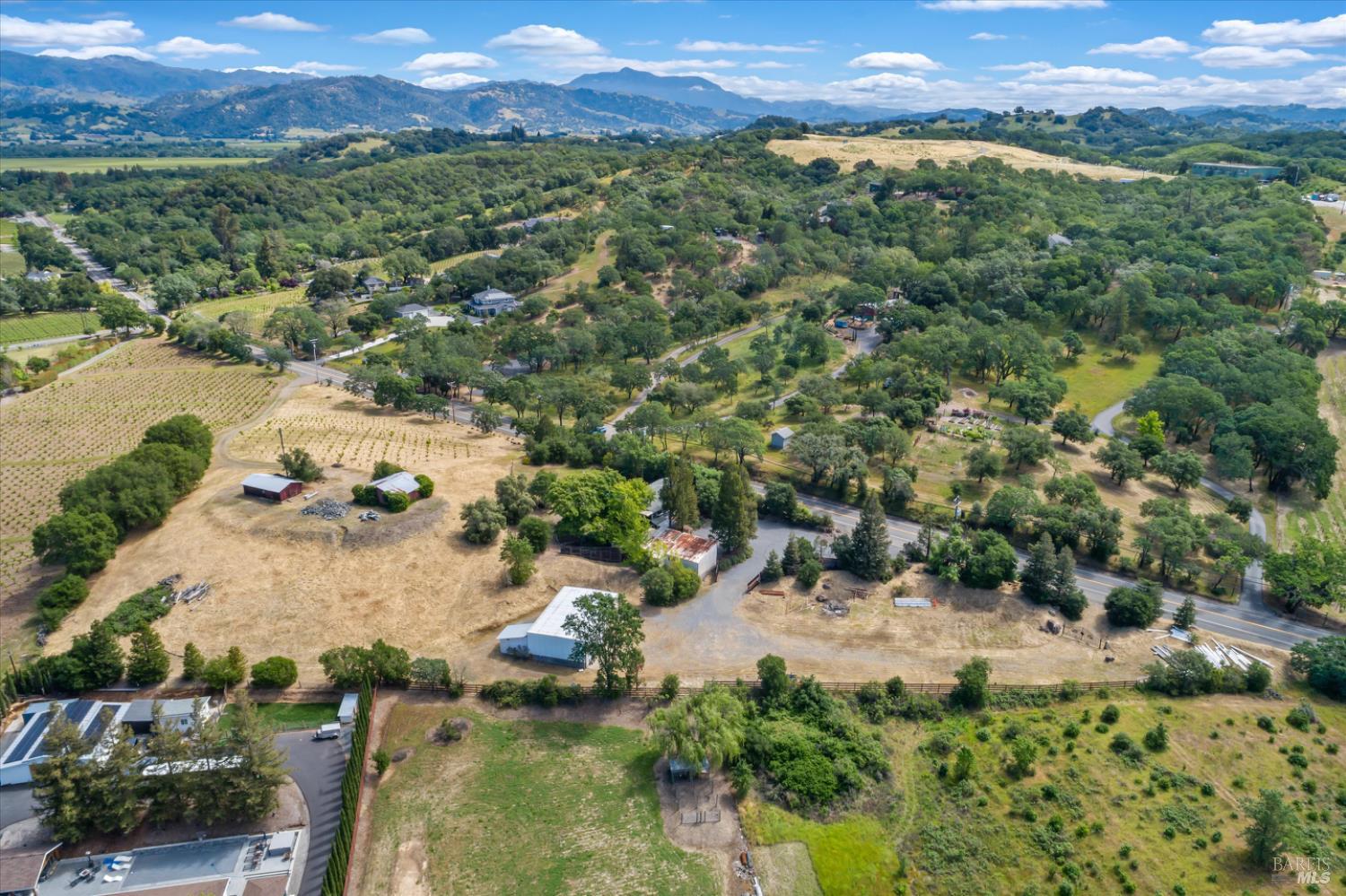 317 Alexander Valley Road Healdsburg, CA 95448 - Photo 41 of 51
