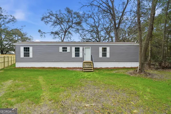 $134,900 | 94 Thrasher Lane East, Jesup, GA 31545
