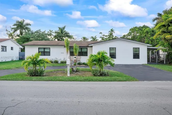 $1,049,000 | 14760 South Spur Drive, Miami, FL 33161