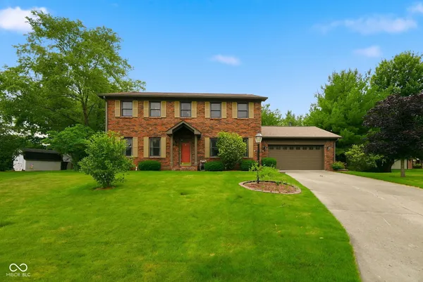 $395,000 | 7921 Springwater Court, Indianapolis, IN 46256