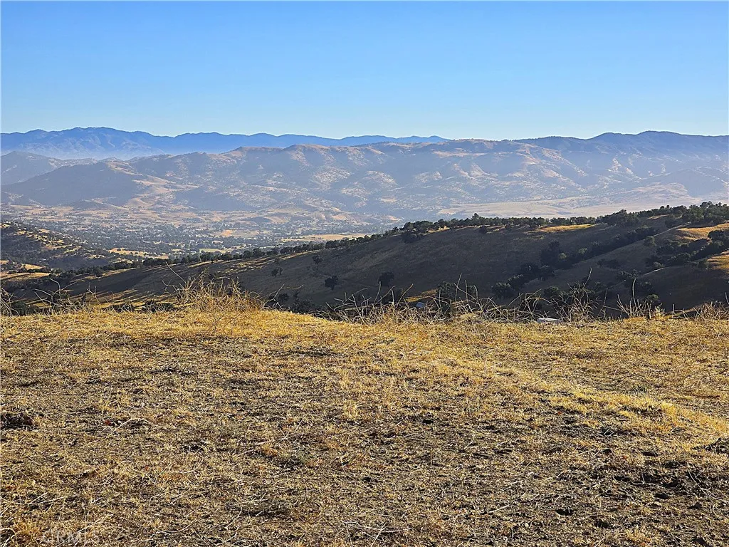 0 Zurich Tehachapi, CA 93561 - Photo 34 of 51 Outside the current 55' building pad, the lot tapers down to the right...current design has 2 additional parking spots beyond 3+ car garage and RV parking. Otherwise, all buildable space.