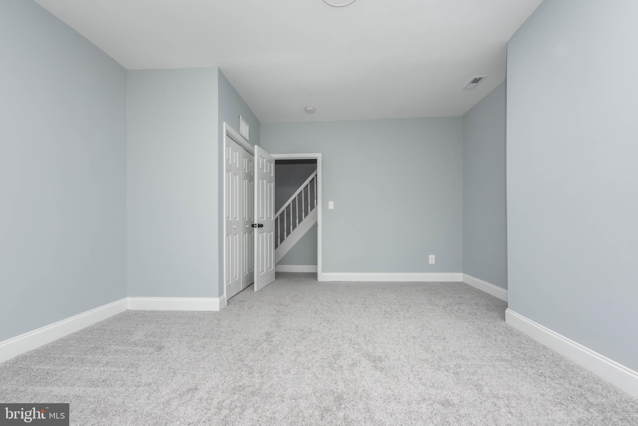 1909 Harlem Avenue Baltimore, MD 21217 - Photo 12 of 27 a view of empty room