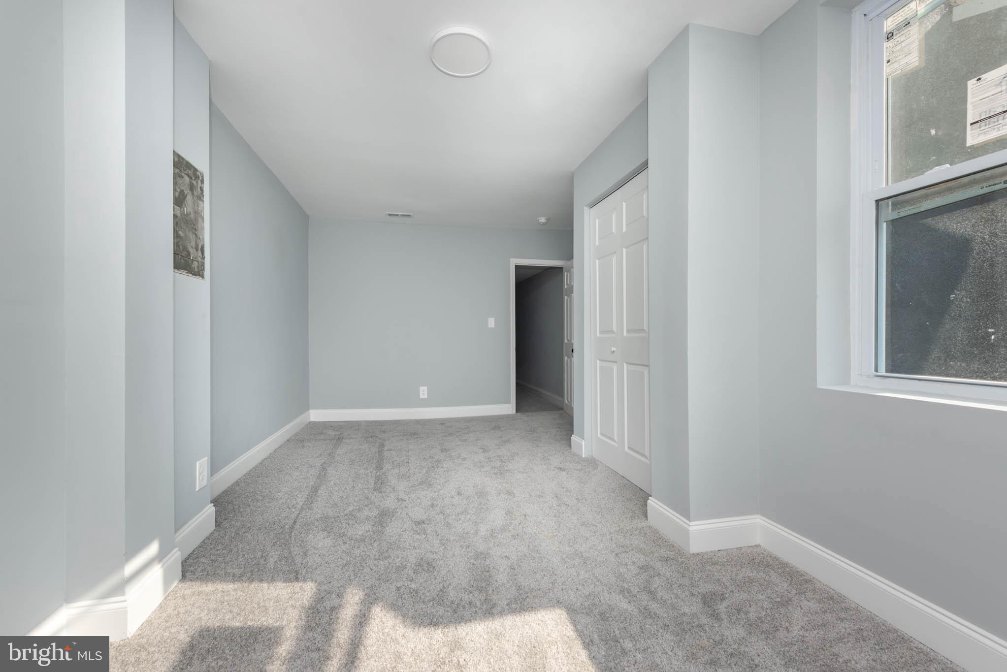 1909 Harlem Avenue Baltimore, MD 21217 - Photo 19 of 27 a view of an empty room