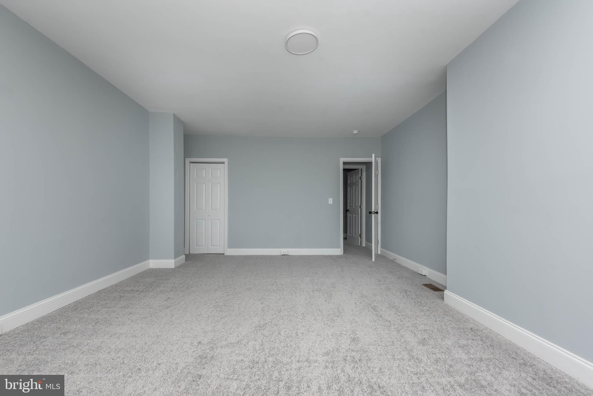 1909 Harlem Avenue Baltimore, MD 21217 - Photo 21 of 27 a view of empty room