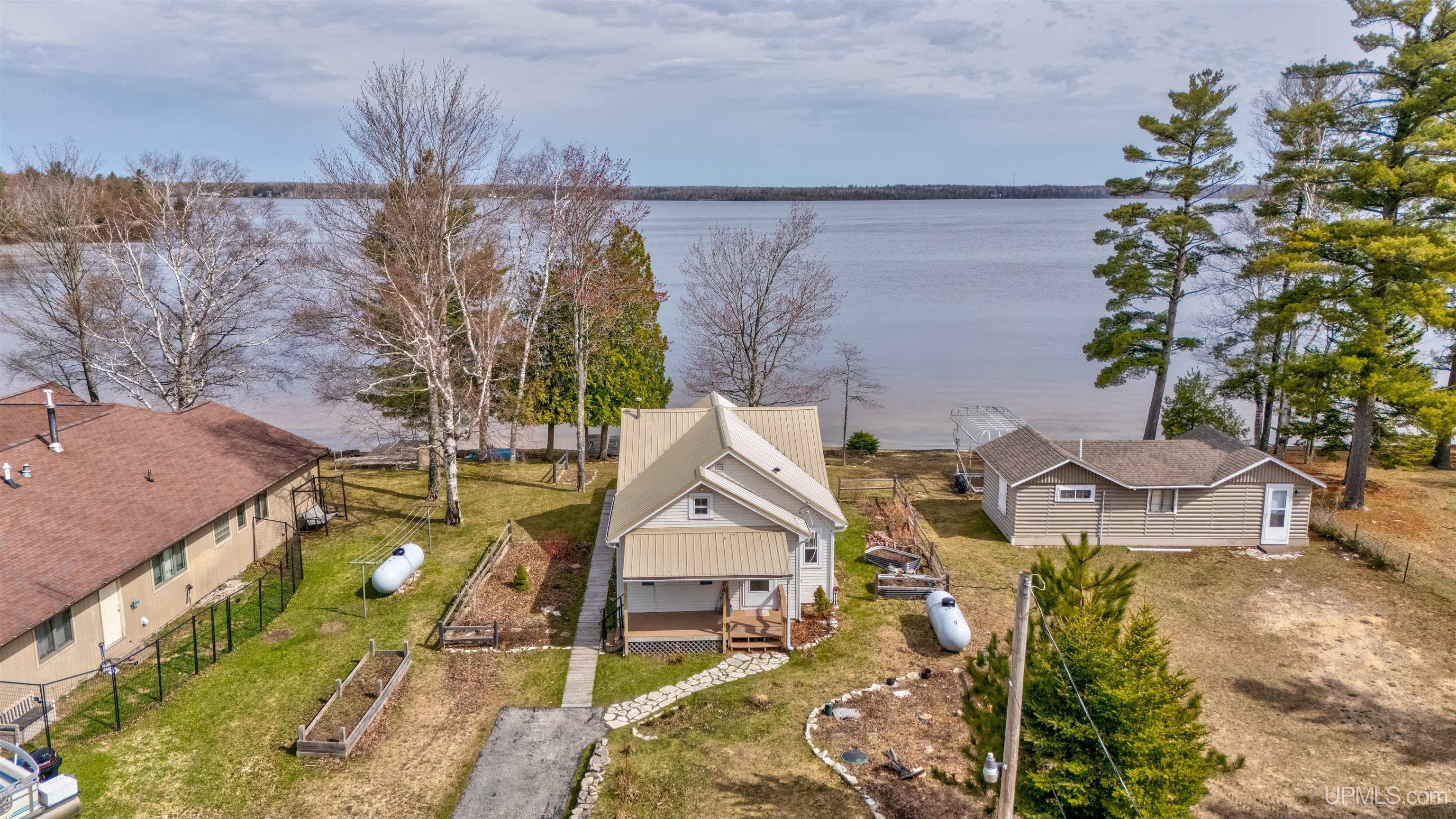 546 West Gulliver Lake Road Gulliver, MI 49840 - Photo 48 of 59