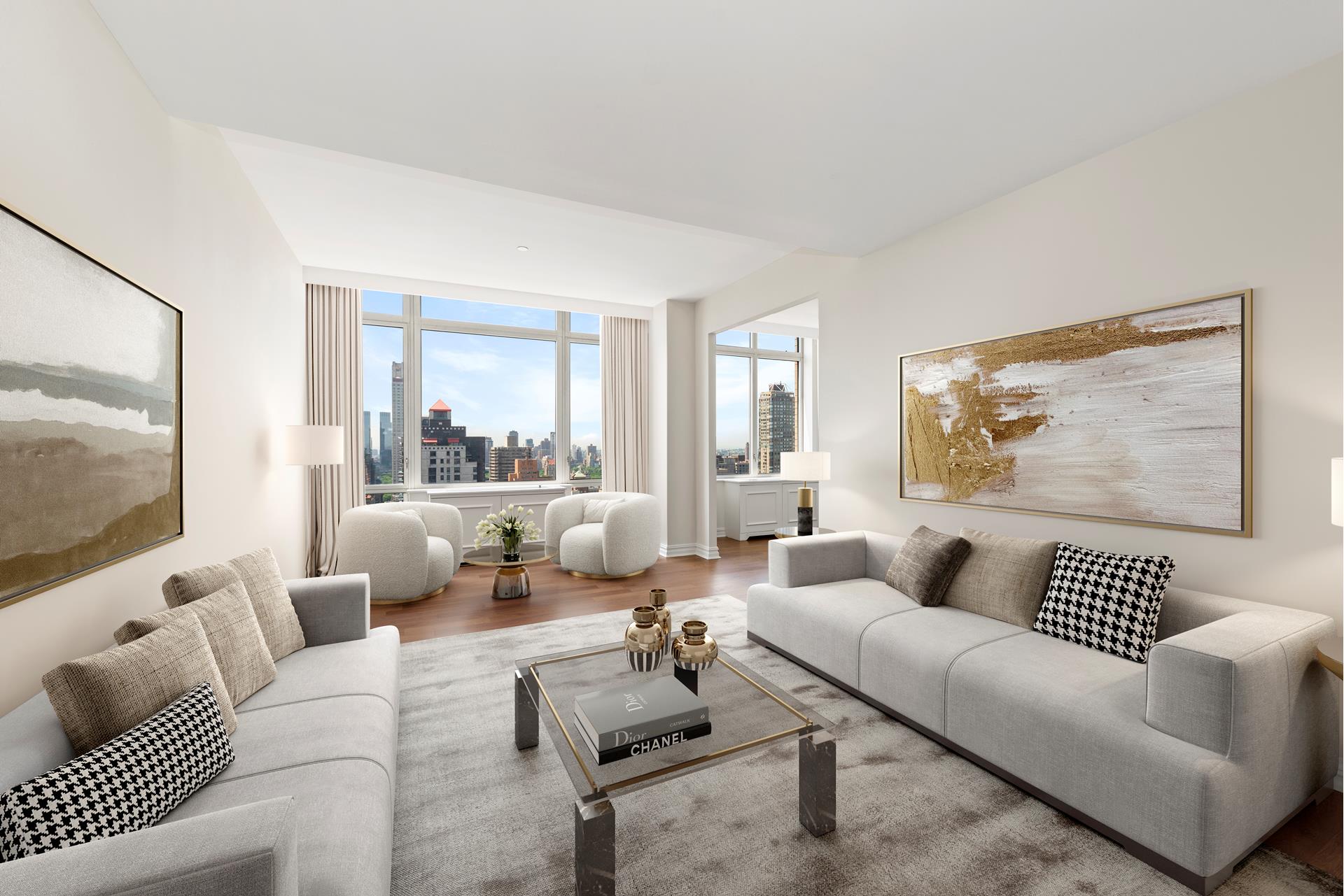 401 East 60th Street, Unit 38AB Manhattan, NY 10022 - Photo 4 of 37