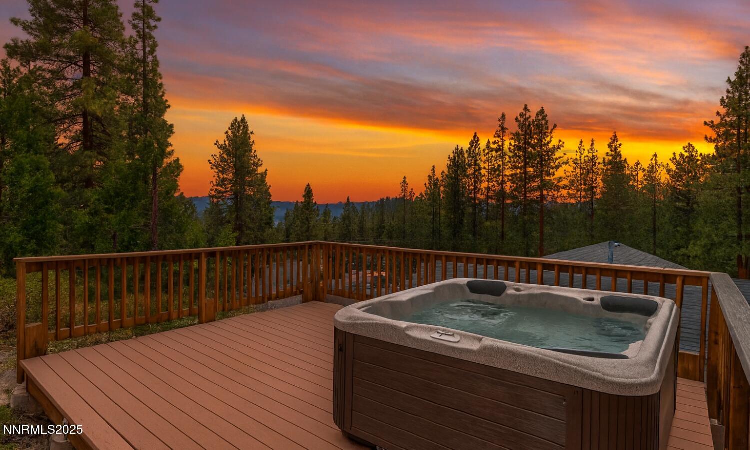 315 Paiute Drive Stateline, NV 89449 - Photo 24 of 77 315 Paiute Hot Tub