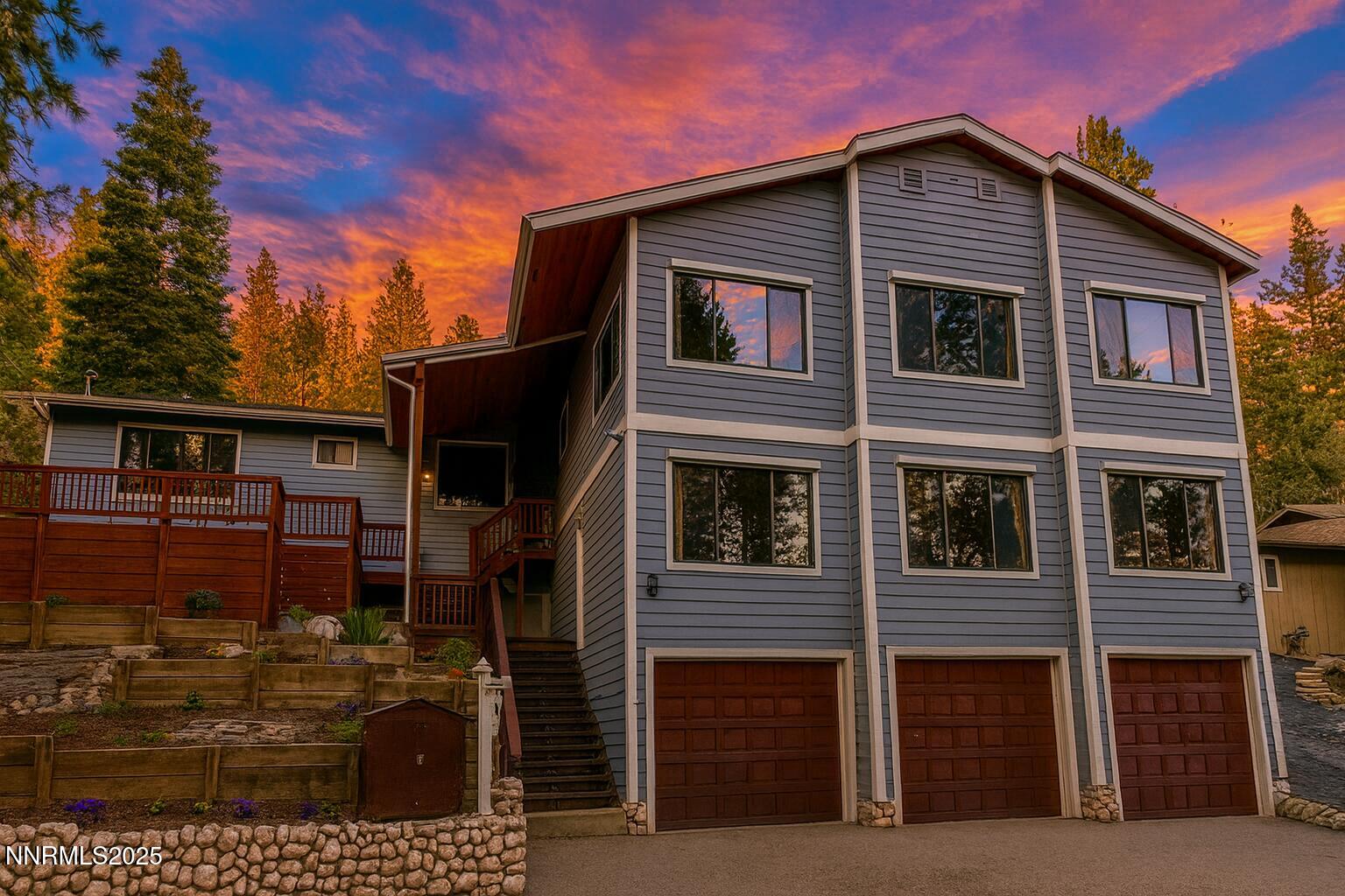 315 Paiute Drive Stateline, NV 89449 - Photo 3 of 77 Paiute AI Sunset