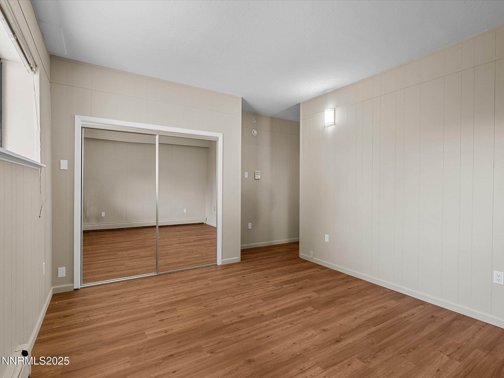 315 Paiute Drive Stateline, NV 89449 - Photo 48 of 77 wooden floor in an empty room with wooden floor