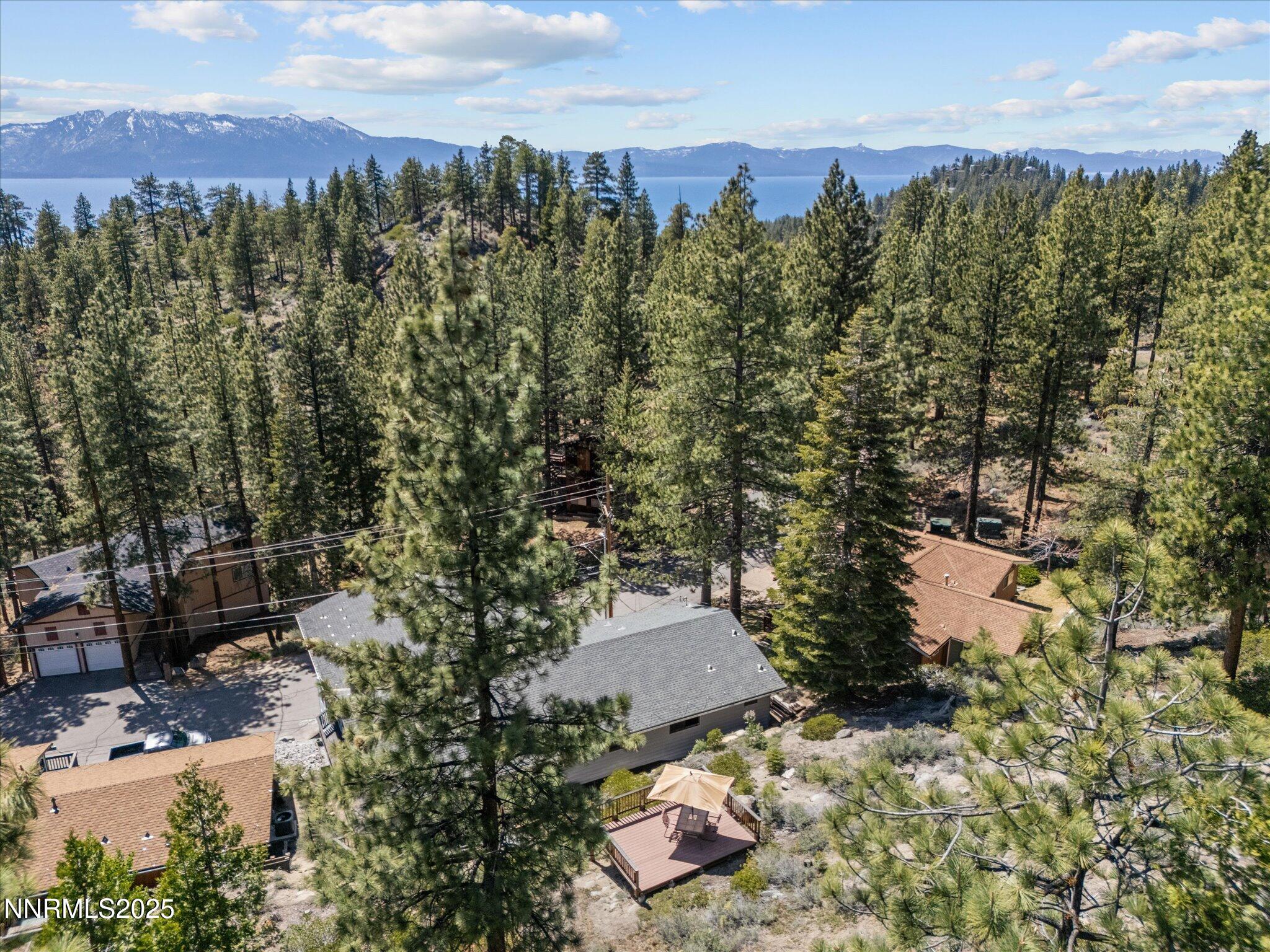 315 Paiute Drive Stateline, NV 89449 - Photo 66 of 77 a view of a city