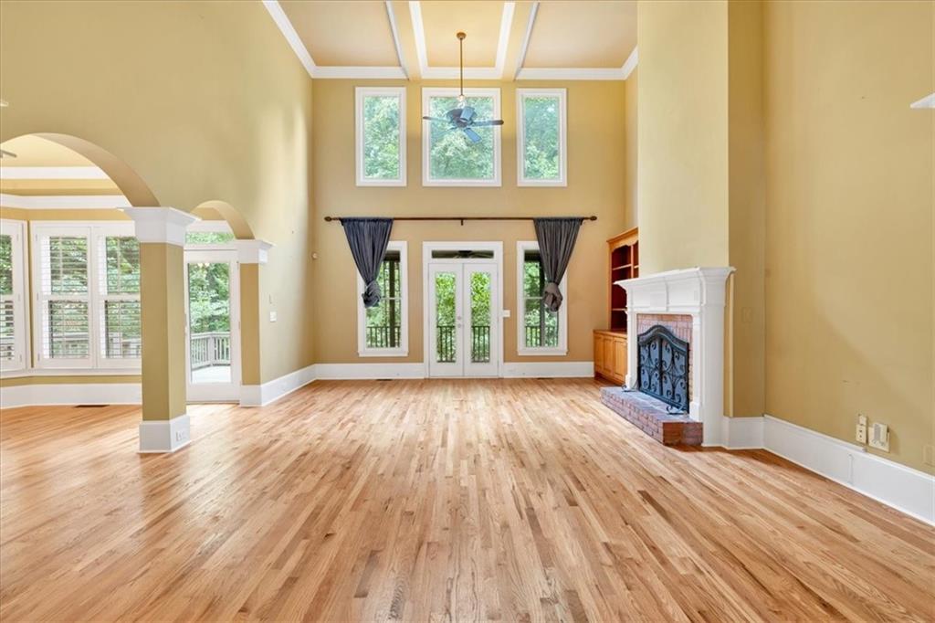 1175 Bowerie Chase Powder Springs, GA 30127 - Photo 8 of 39