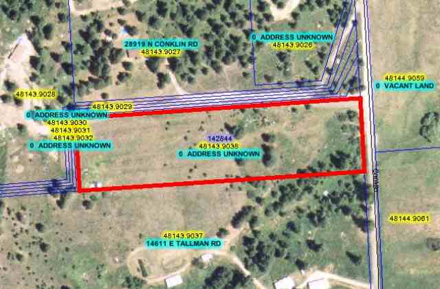 0 North Conklin Road Chattaroy, WA 99003 - Photo 1 of 7