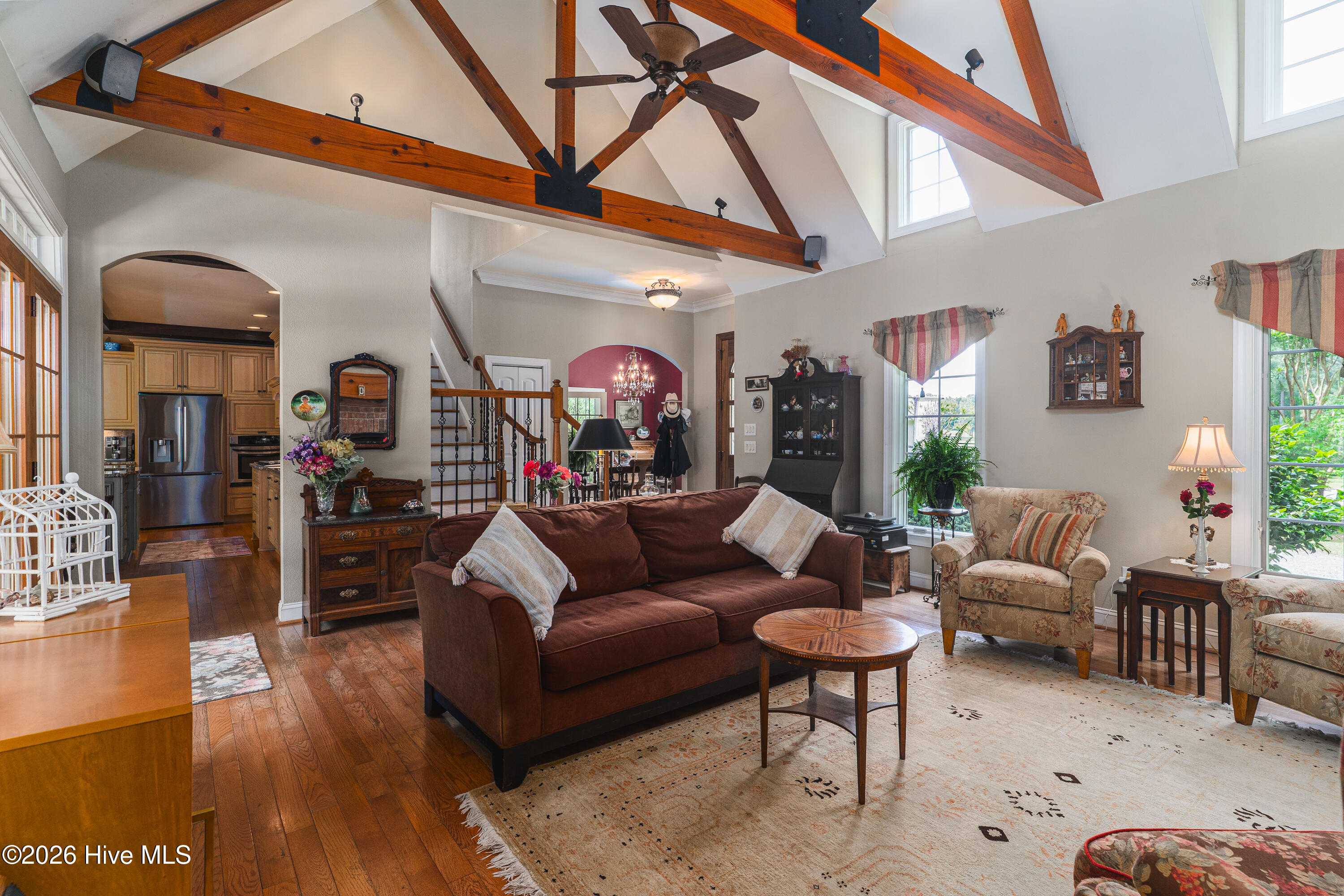 235 Griffin Lake Road Vass, NC 28394 - Photo 6 of 78 235 Grifin Ln-8