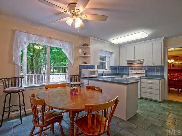 113 Bayleaf Drive Raleigh, NC 27615 - Photo 9 of 23 Another view of whole kitchen