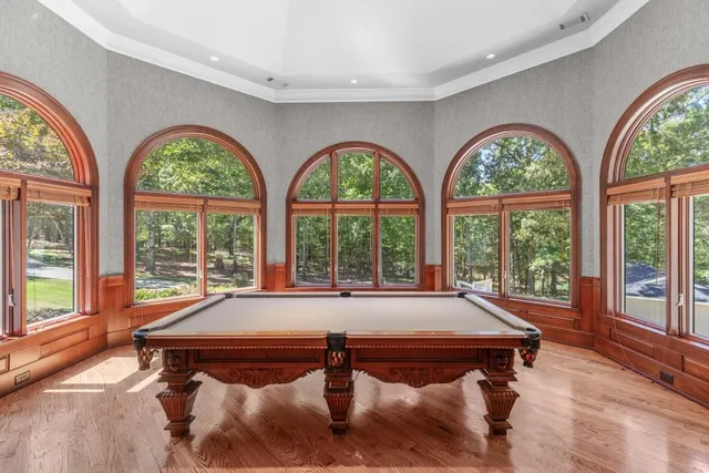 a kitchen with stainless steel appliances granite countertop a stove and a sink