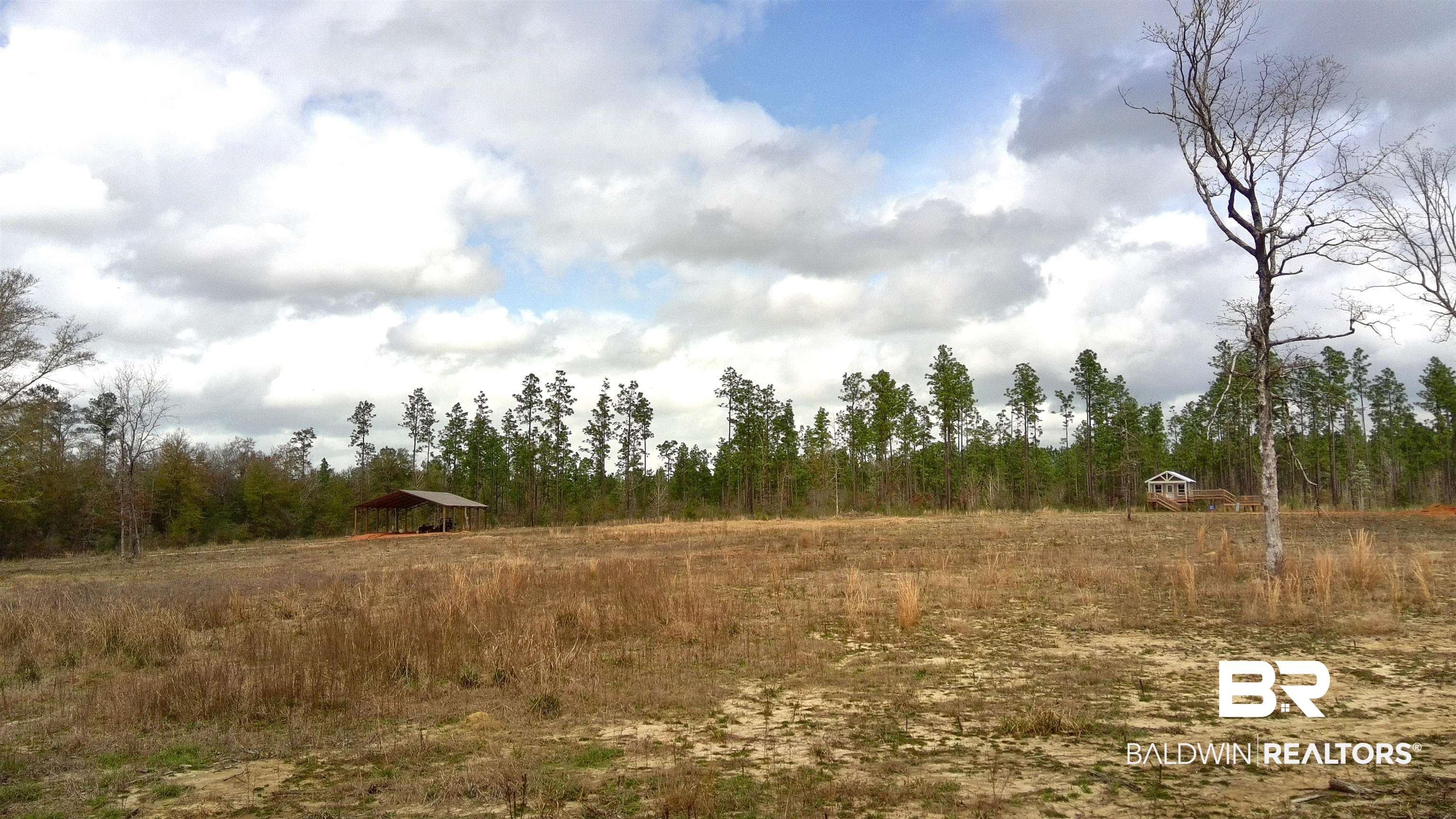 0 Paul Road Bay Minette, AL 36507 - Photo 9 of 19 Tree House and Pole Barn