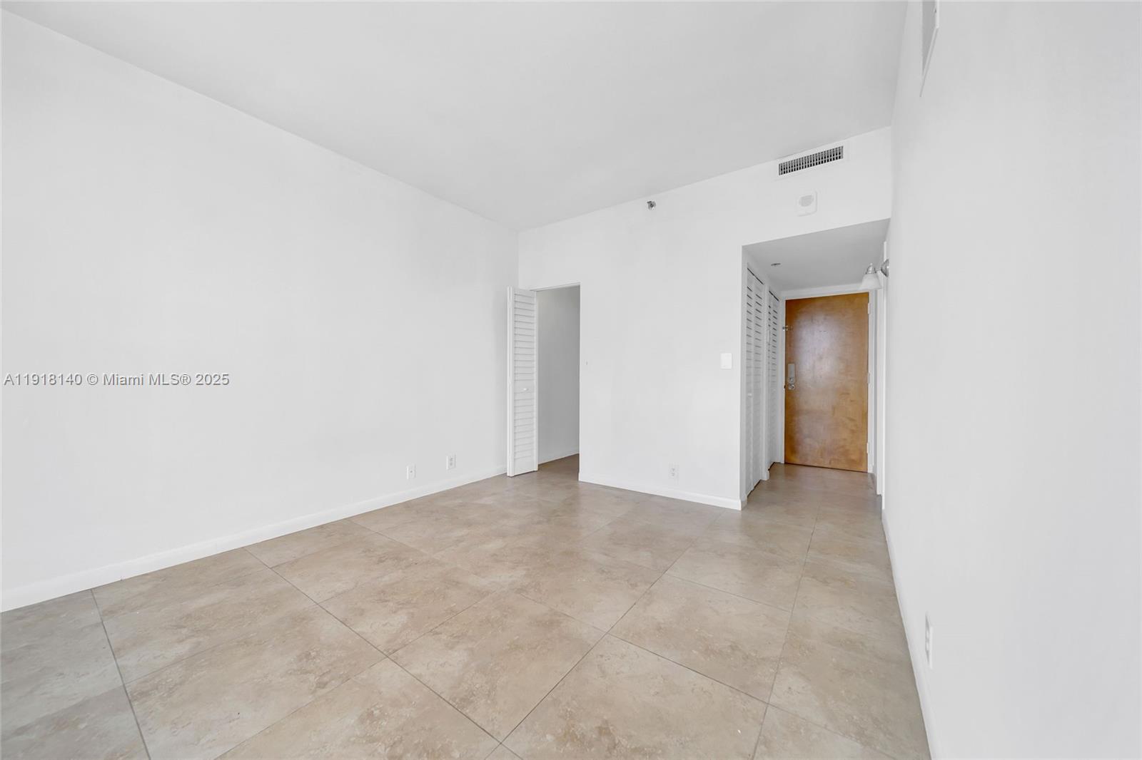 7601 East Treasure Drive, Unit PH215 North Bay Village, FL 33141 - Photo 23 of 40 a view of an empty room