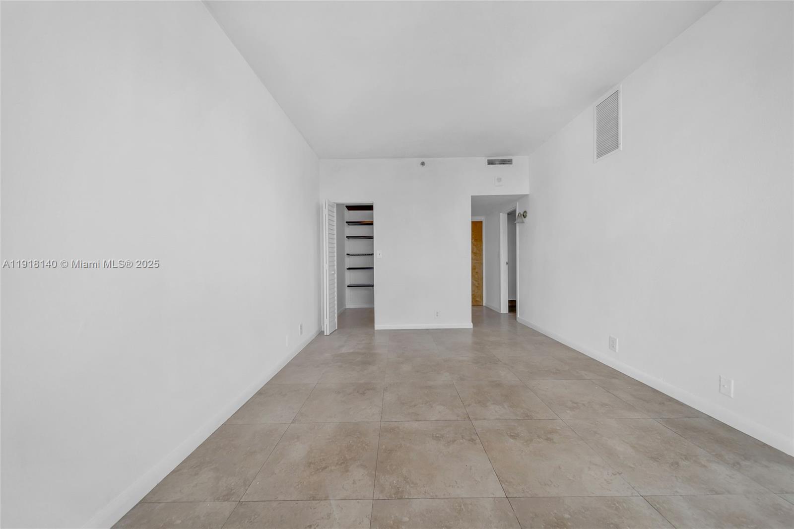 7601 East Treasure Drive, Unit PH215 North Bay Village, FL 33141 - Photo 24 of 40 a view of an empty room