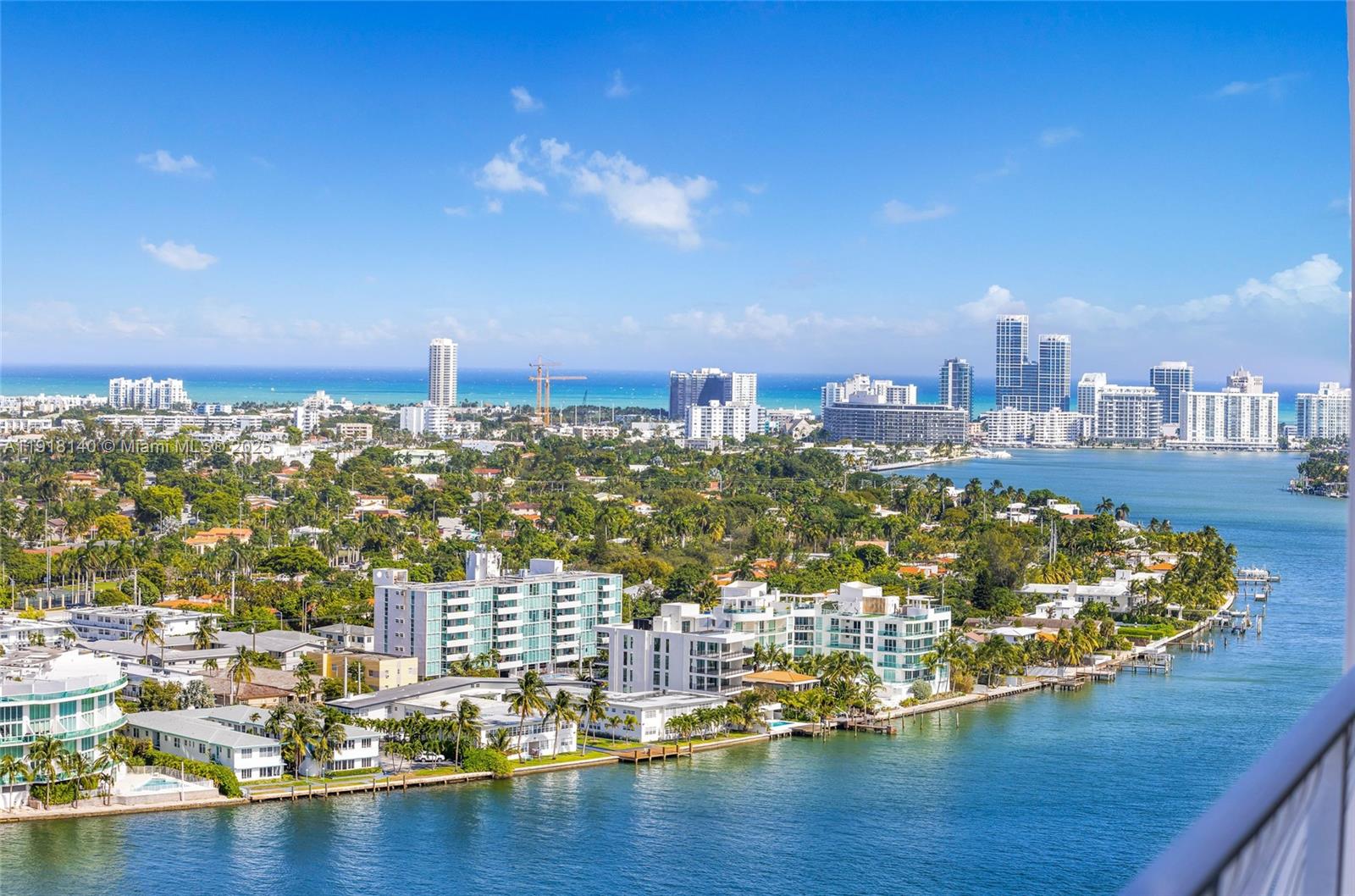 7601 East Treasure Drive, Unit PH215 North Bay Village, FL 33141 - Photo 6 of 40 a view of a city