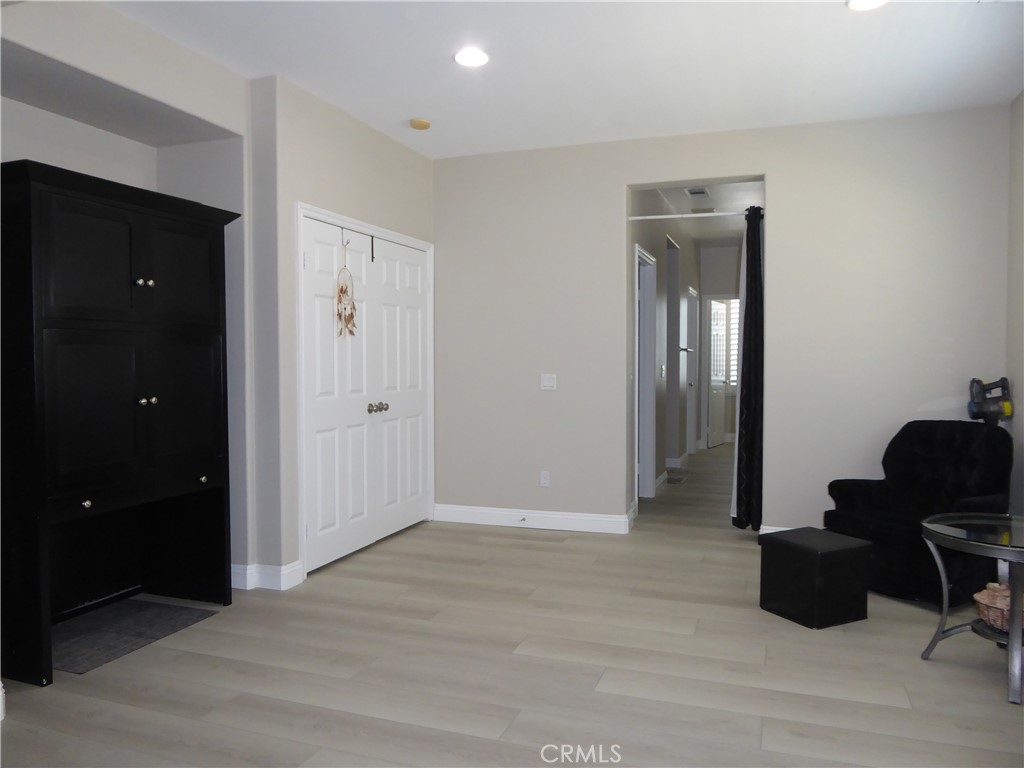 17115 Noble View Circle Riverside, CA 92503 - Photo 29 of 50 Upstairs Master Bedroom from the Bedroom Set looking towards the Master Bath.