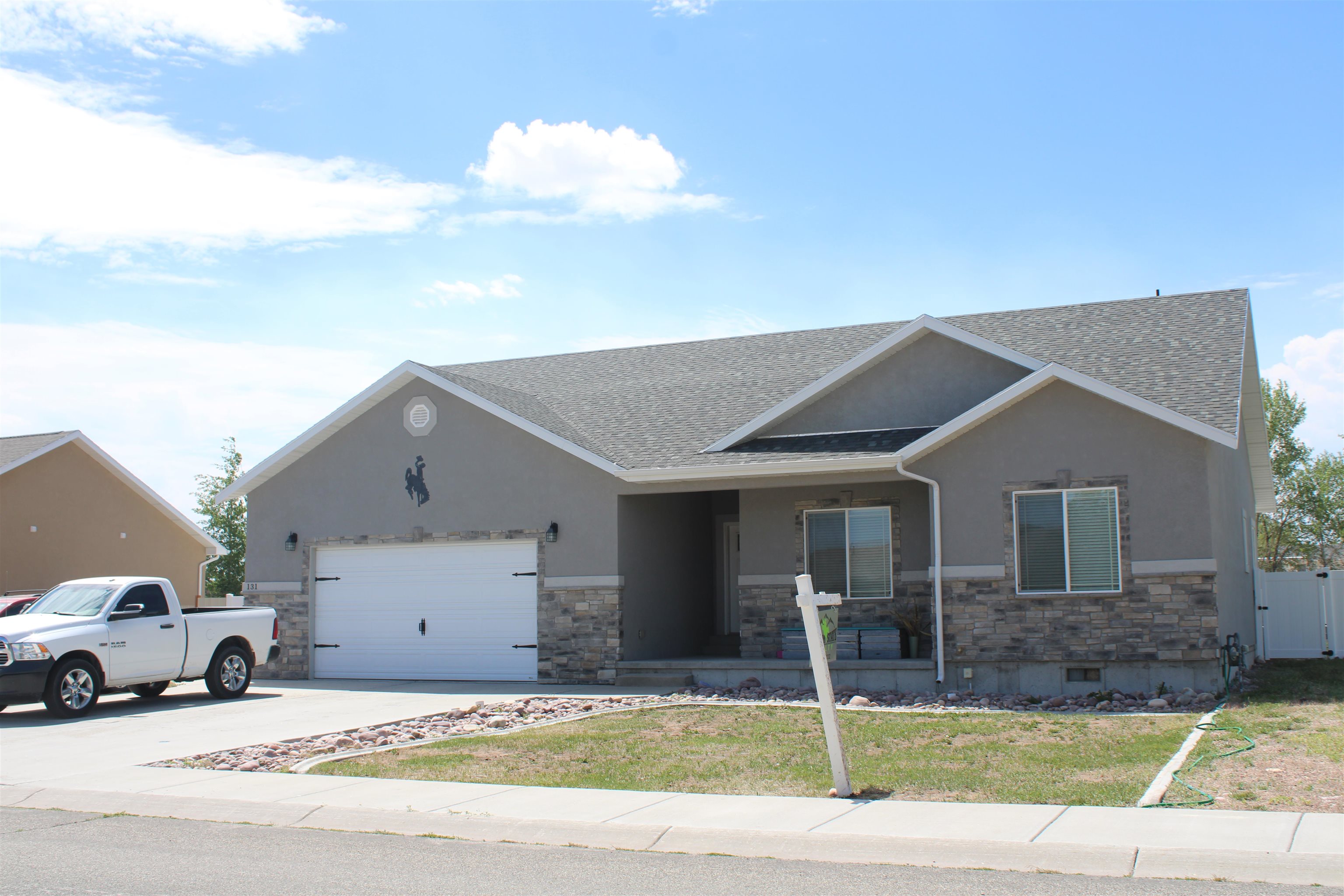 131 Powderhorn Drive Mountain View, WY 82939 - Photo 1 of 20