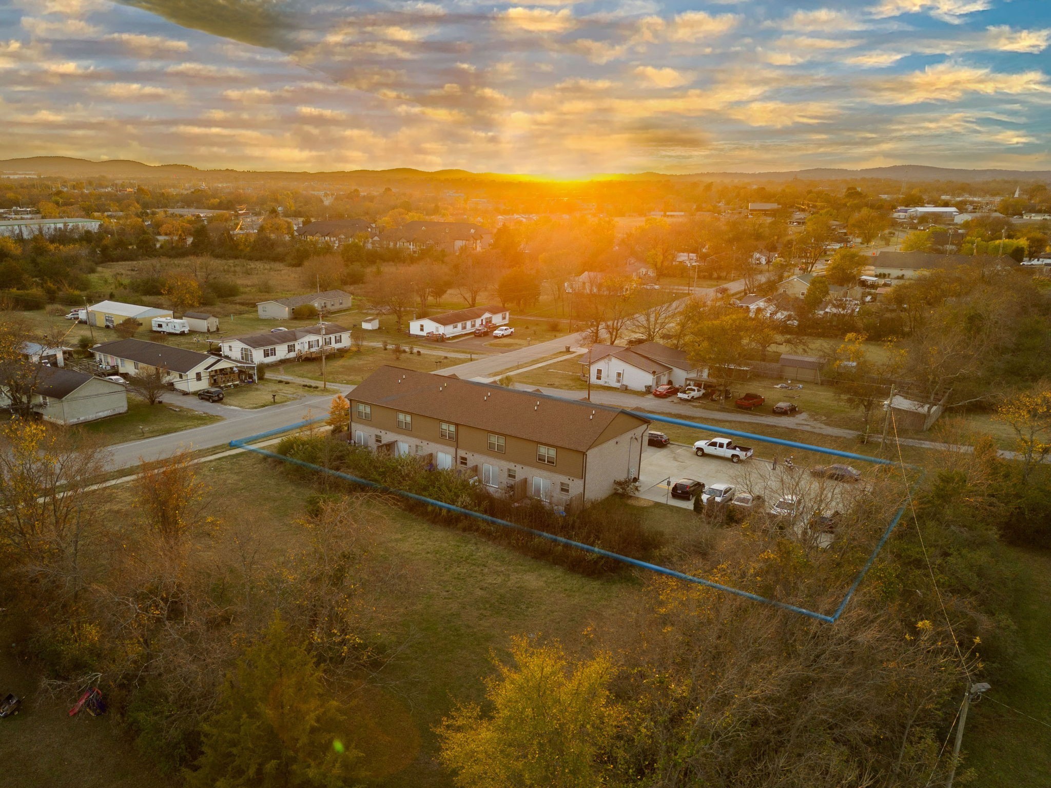 935 Bluebird Road Lebanon, TN 37087 - Photo 2 of 11 an aerial view of residential building and ocean view