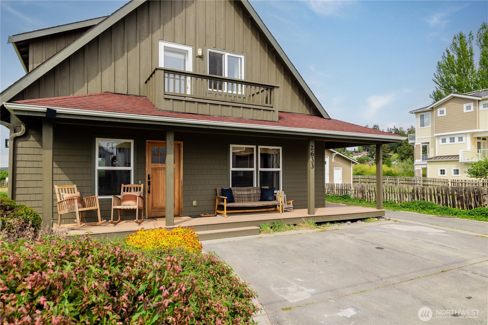 2633 Sunlight Beach Road Clinton, WA 98236 - Photo 4 of 35