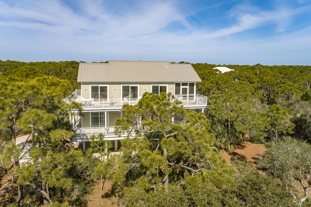 1704 Magnolia Road St. George Island, FL 32328 - Photo 3 of 67