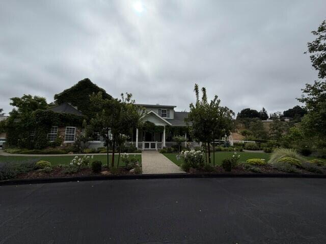 980 Old Ranch Road Solvang, CA 93463 - Photo 4 of 41 evening setting