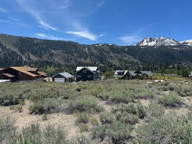 49 Alpenglow June Lake June Lake, CA 93529 - Photo 2 of 2 a view of outdoor space with city view