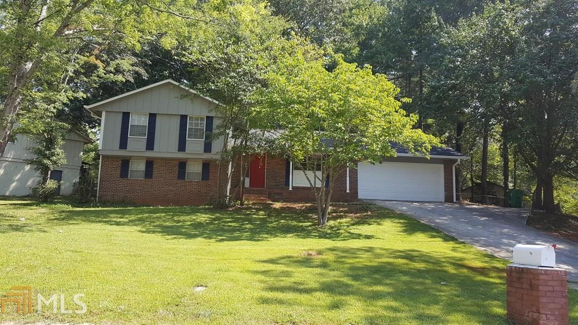 1600 Elm Ridge Way Stone Mountain, GA 30083 - Photo 1 of 1 Gallery Image 1