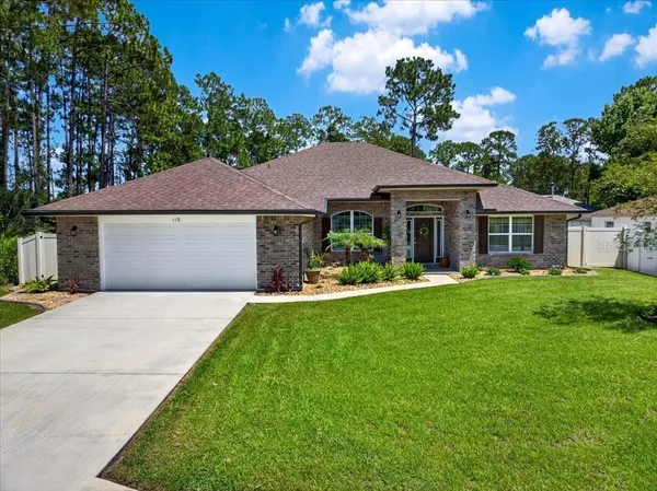$460,000 | 118 Ryberry Drive, Palm Coast, FL 32164