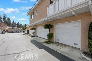 a view of a street with house