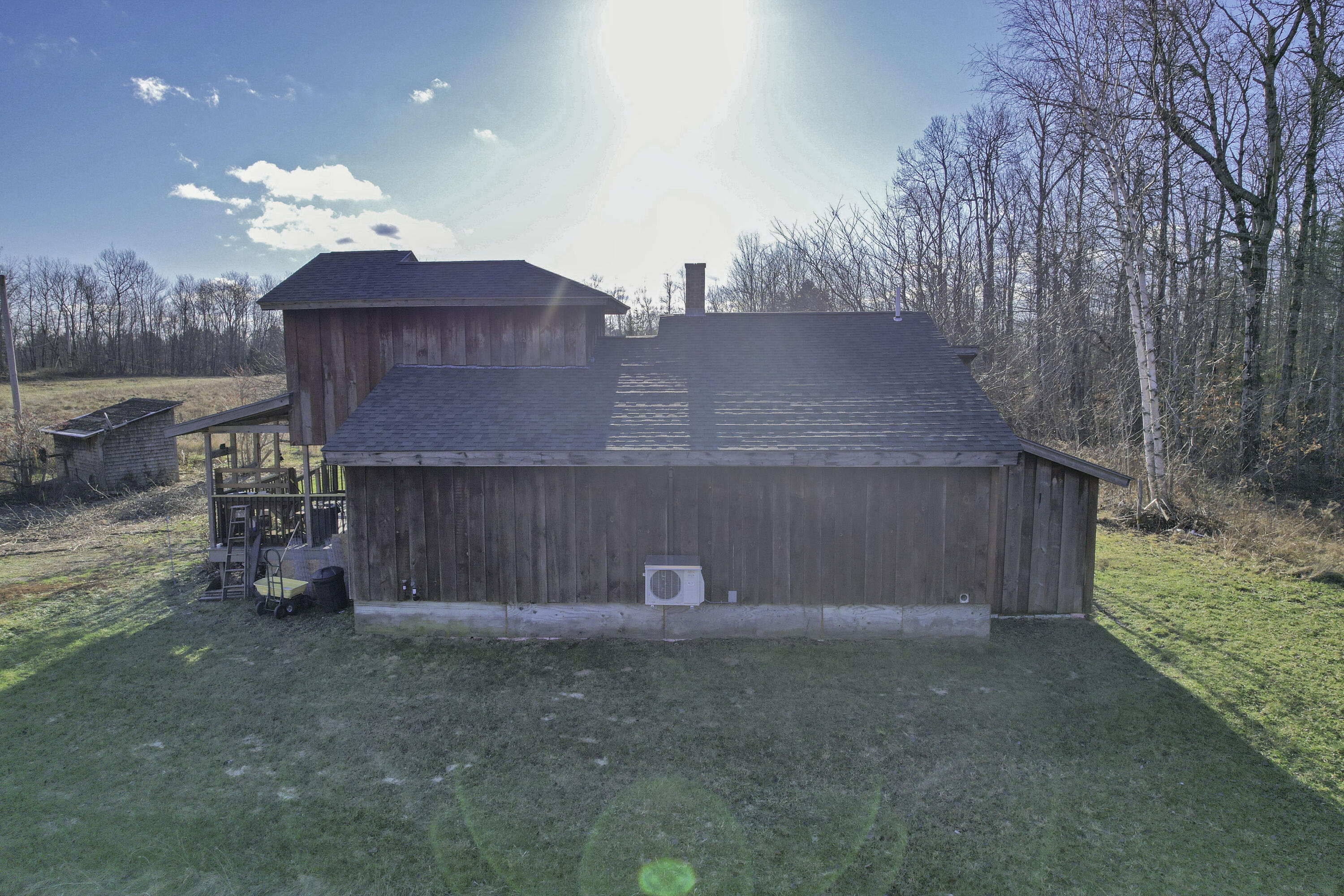 70 Clark-Richardson Road Charleston, ME 04422 - Photo 3 of 61 dji_fly_20221204_101034_588_167016687433